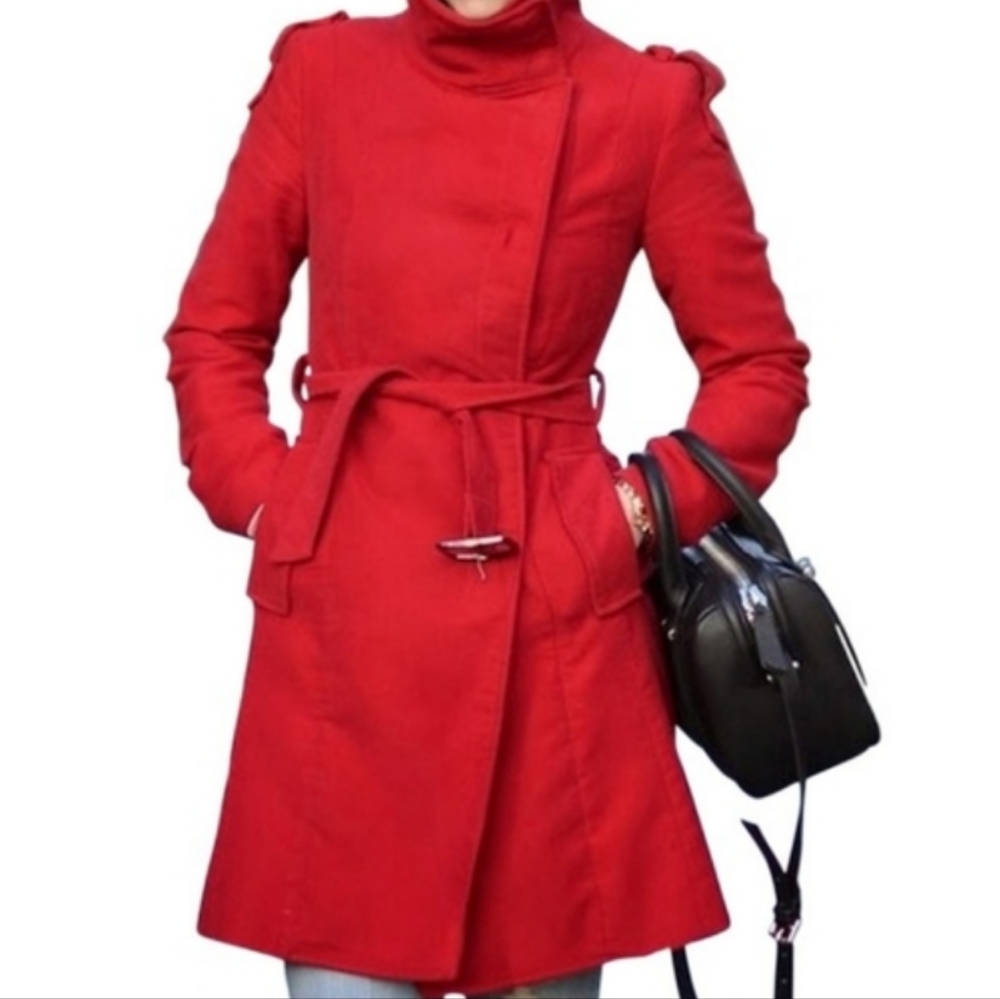 Mango coat - Picture 2 of 11